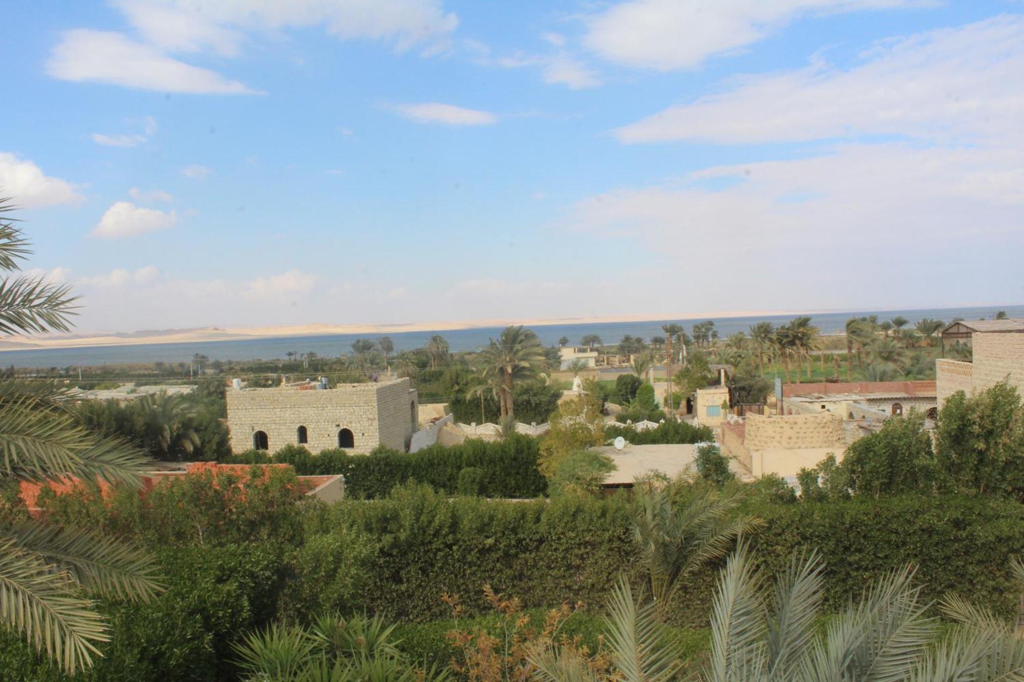 Tunis Village Chalet Fayoum Екстериор снимка