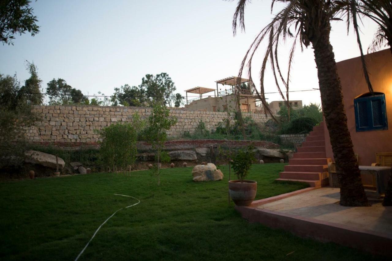 Tunis Village Chalet Fayoum Екстериор снимка